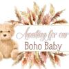 New Boho Bear and Plumes
