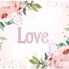 2023 new pink rose with background
