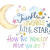 Twinkle Twinkle how we wonder what u r

