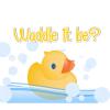 duck-waddle it be
